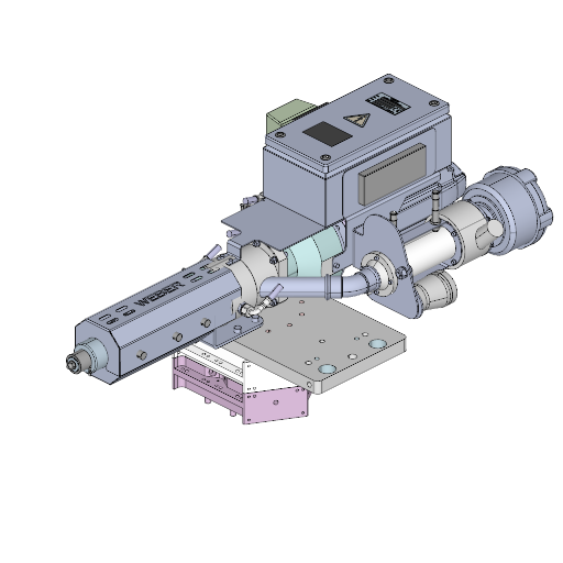 WEBER AE 30 15.5D (30D) | SprutCAM X