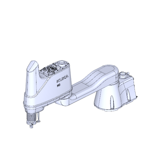 KUKA KR 6 R700 Z170 HO | SprutCAM X