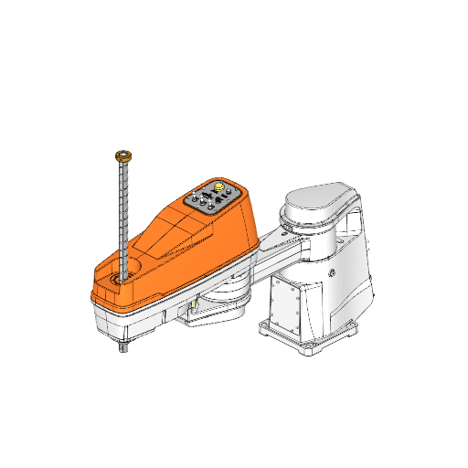 KUKA KR 12 R750 Z400 CS | SprutCAM X