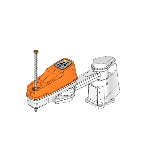 KUKA KR 12 R850 Z400 CS | SprutCAM X