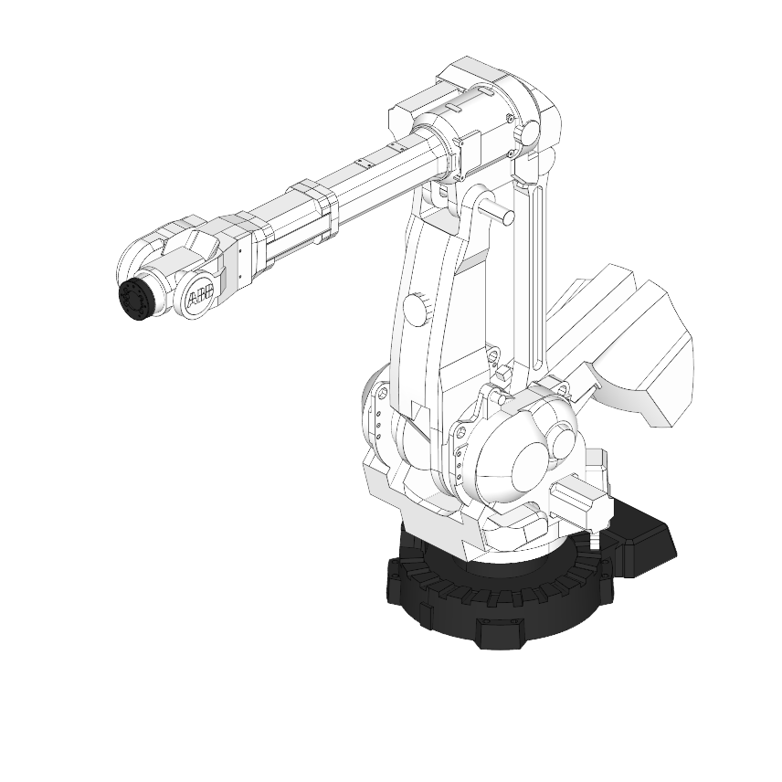 ABB IRB6400RF | SprutCAM X