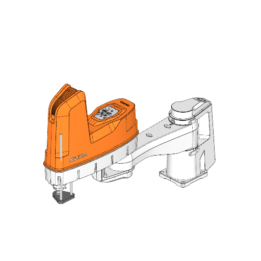 KUKA KR 60 R1200 Z400 CS | SprutCAM X