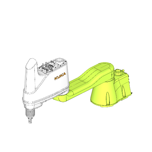 KUKA KR 6 R700 Z170 CS CR | SprutCAM X