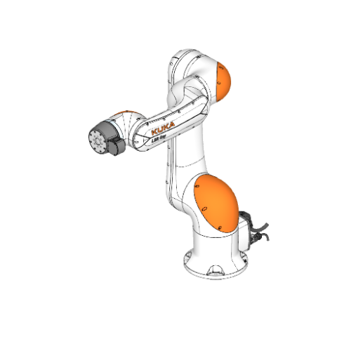 KUKA LBR iisy 11 R1300 | SprutCAM X