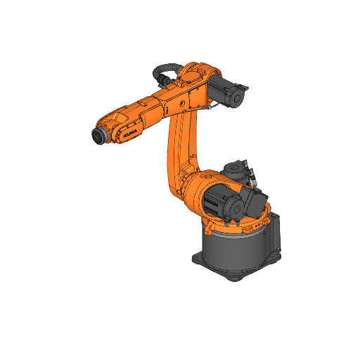 KUKA KR 10 R1440-2 | SprutCAM X