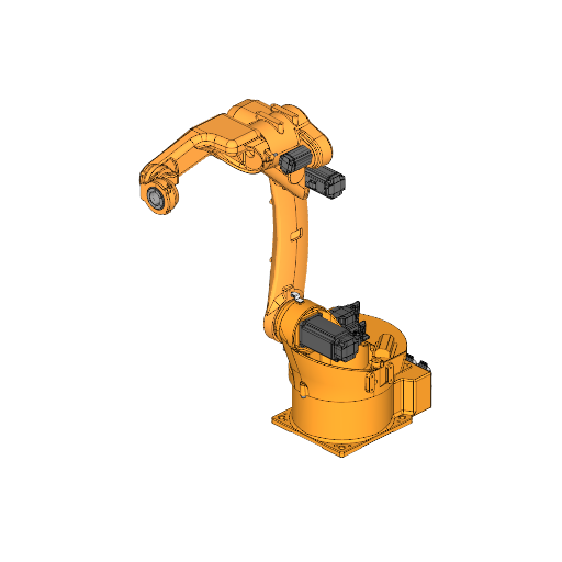 ESTUN ER8-1450-AW/HW | SprutCAM X