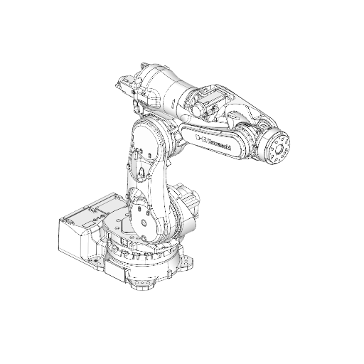 KAWASAKI BXP110S | SprutCAM X