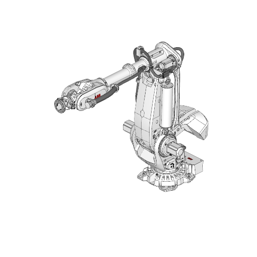 ABB IRB 7720-400/3.5 LID SW | SprutCAM X