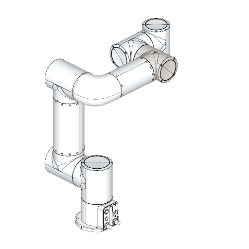 FAIRINO FR3-C-V6.0 | SprutCAM X