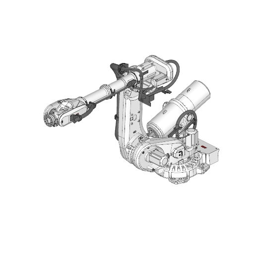 ABB IRB 6750S-215/3.9 MH3 | SprutCAM X