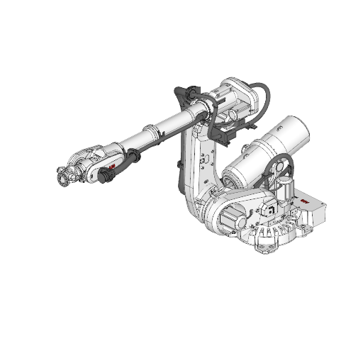 ABB IRB 6730S-130/4.0 LID SW | SprutCAM X