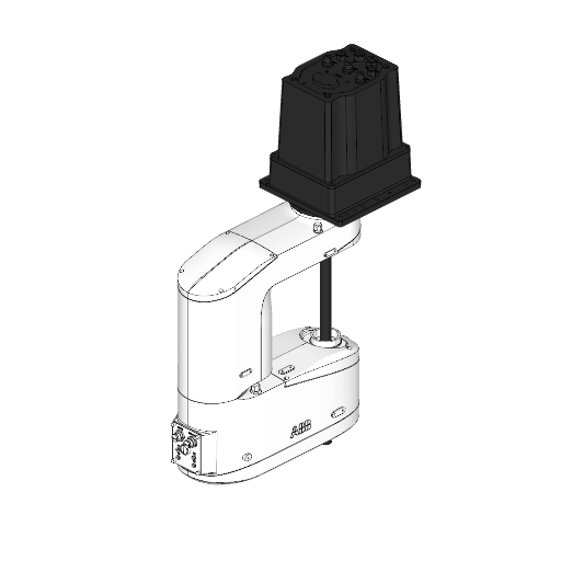 ABB IRB 910INV-6/0.55 | SprutCAM X