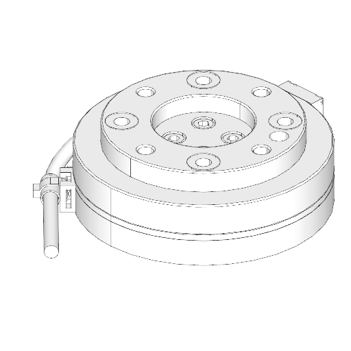 FAIRINO Six-Dimensional Force Control Sensor | SprutCAM X