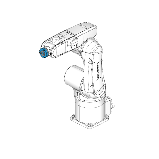 OMRON Viper 650 Cleanroom | SprutCAM X