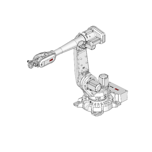 ABB IRB 5710‑70/2.7 LID SW | SprutCAM X