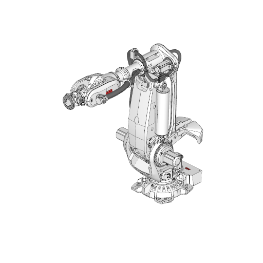 ABB IRB 7710-390/3.1 LID SW | SprutCAM X