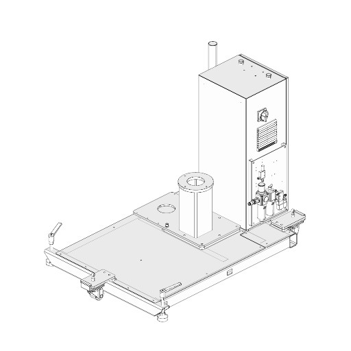 FAIRINO Sorting workstation body | SprutCAM X