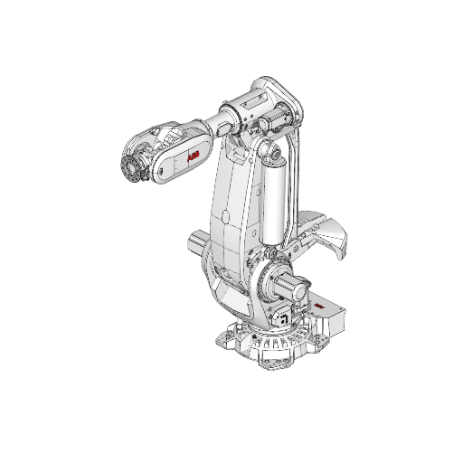 ABB IRB 7710-500/2.85 | SprutCAM X