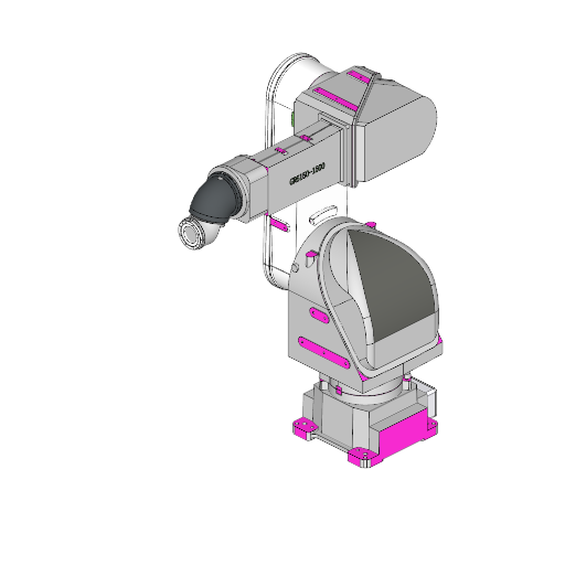 EFORT GR6150-1500 | SprutCAM X