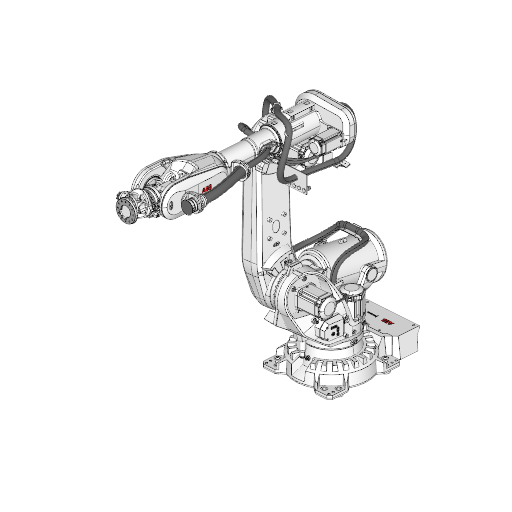 ABB IRB 6740-230/3.0 LID MH | SprutCAM X