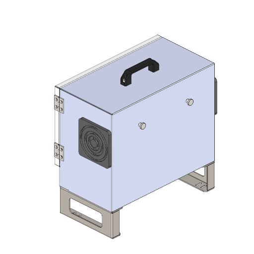 HANS Control Box(1KW2KW) | SprutCAM X