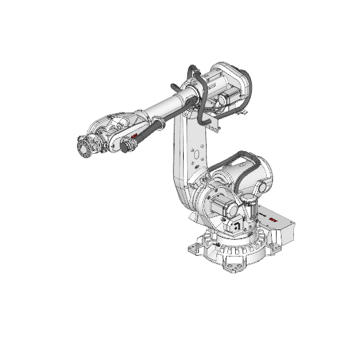 ABB IRB 6740-220/3.2 LID MH | SprutCAM X