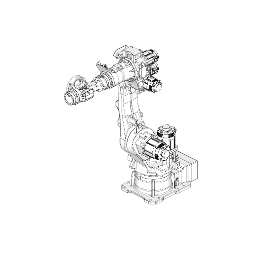 EVS QJR100-1700 | SprutCAM X