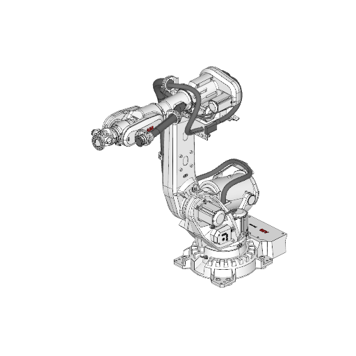 ABB IRB 6710-175/2.65 LID SW | SprutCAM X