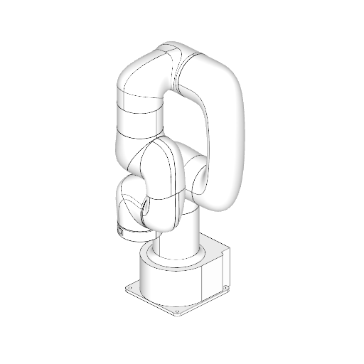 UFACTORY Lite 6 (LI10XX) | SprutCAM X