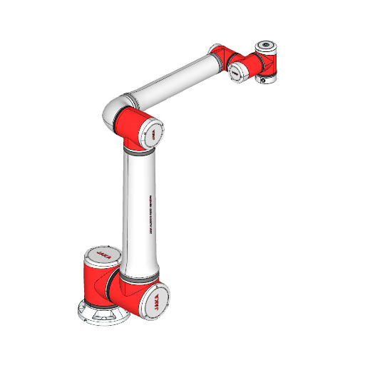 JAKA Zu 20 | SprutCAM X