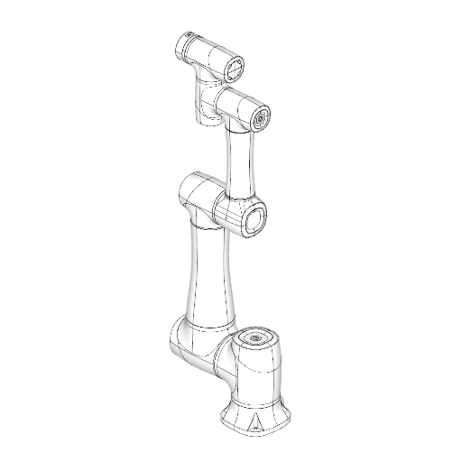 DOBOT CR16A | SprutCAM X