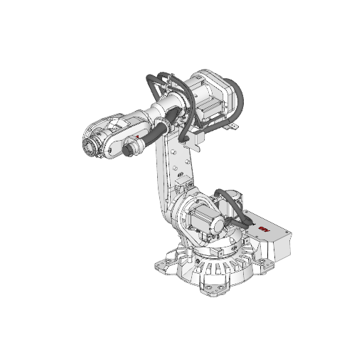ABB IRB 5710‑110/2.3 MH3 | SprutCAM X