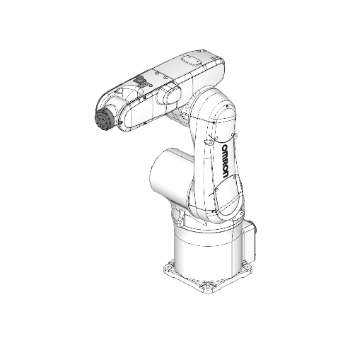 OMRON Viper 650 eCS-ECAT | SprutCAM X
