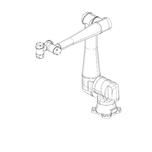 AUBO iS35 | SprutCAM X