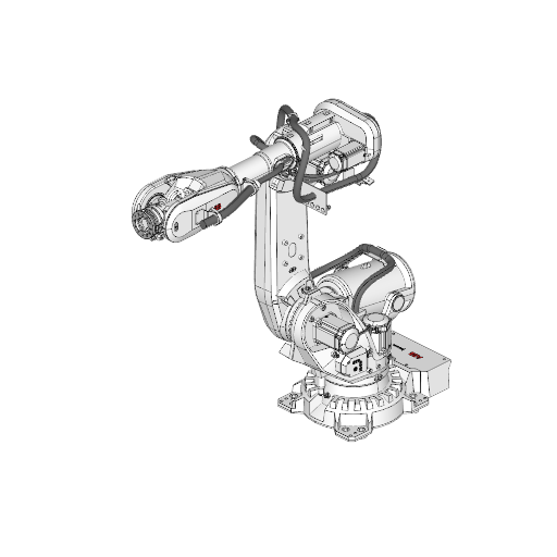 ABB IRB 6740-260/3.0 MH3 | SprutCAM X