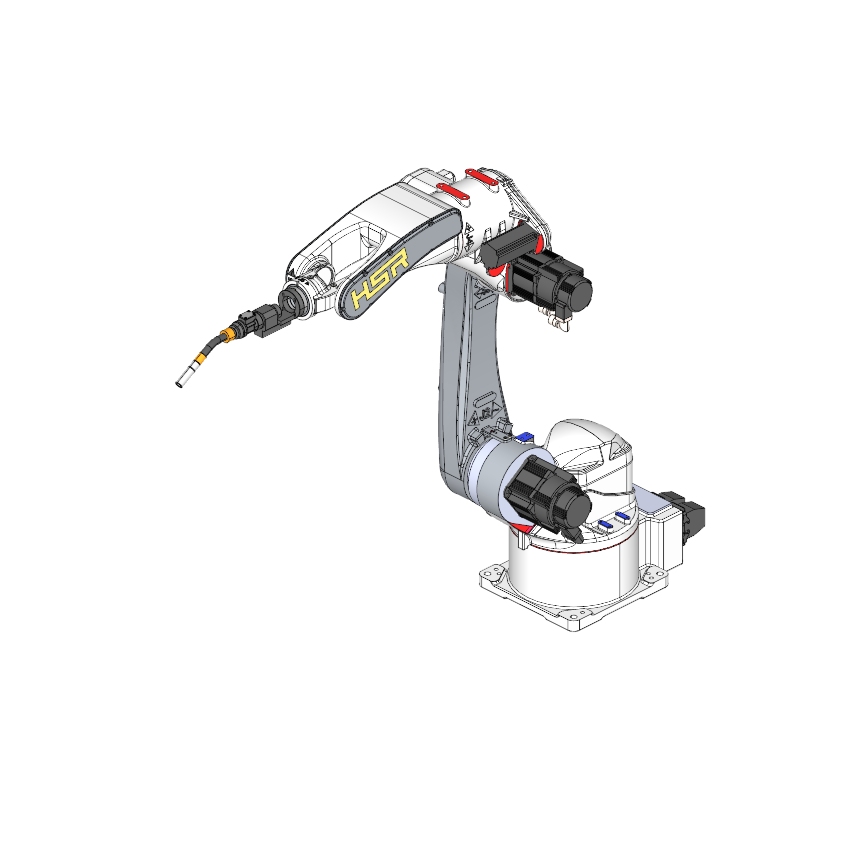 HSR JH605-1500 | SprutCAM X