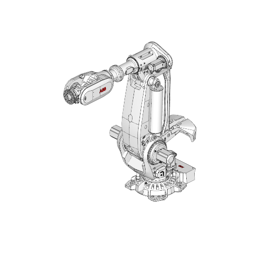 ABB IRB 7710-430/3.1 | SprutCAM X