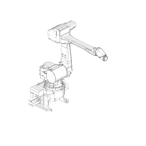 KAWASAKI KJ264J-B001-FLOOR | SprutCAM X