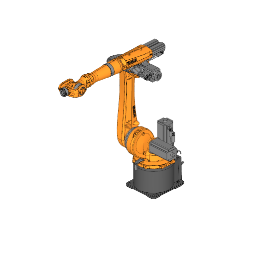 KUKA KR 12 R1810-2 | SprutCAM X
