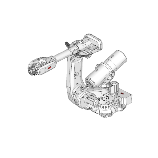 ABB IRB 6750S-270/3.6 | SprutCAM X