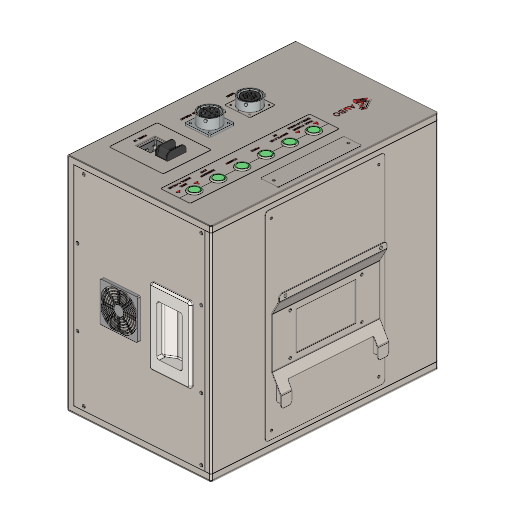AUCTECH i Series Control Box | SprutCAM X
