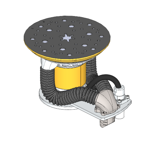 MIRKA Mirka airos-650cv | SprutCAM X