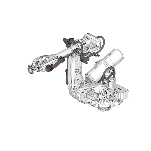 ABB IRB 6750S-220/3.6 LID MH | SprutCAM X
