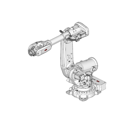 ABB IRB 6740-240/3.2 | SprutCAM X