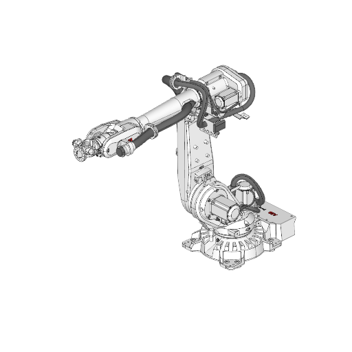 ABB IRB 5720-90/3.0 LID SW | SprutCAM X