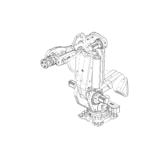 ABB IRB 8700-800/3.50 SW6 | SprutCAM X