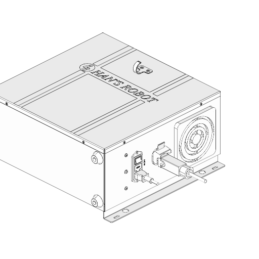 HANS Control Box 2gen | SprutCAM X