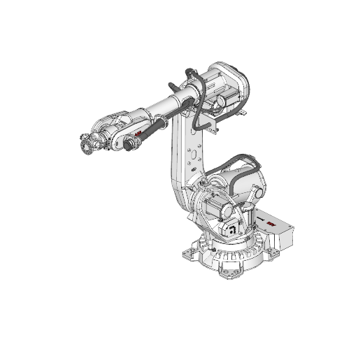 ABB IRB 6710-175/2.95 LID MH | SprutCAM X