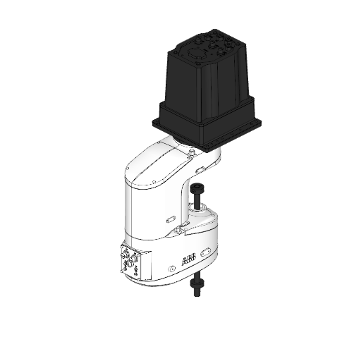 ABB IRB 910INV-3/0.35 | SprutCAM X