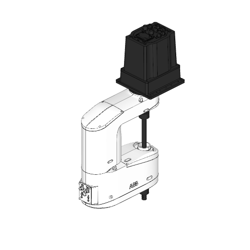 ABB IRB 910INV-6/0.55 IP54 | SprutCAM X